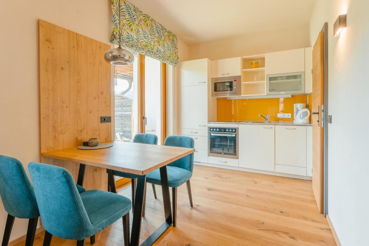 Ferienhaus Holzer Weissensee Eksteriør billede
