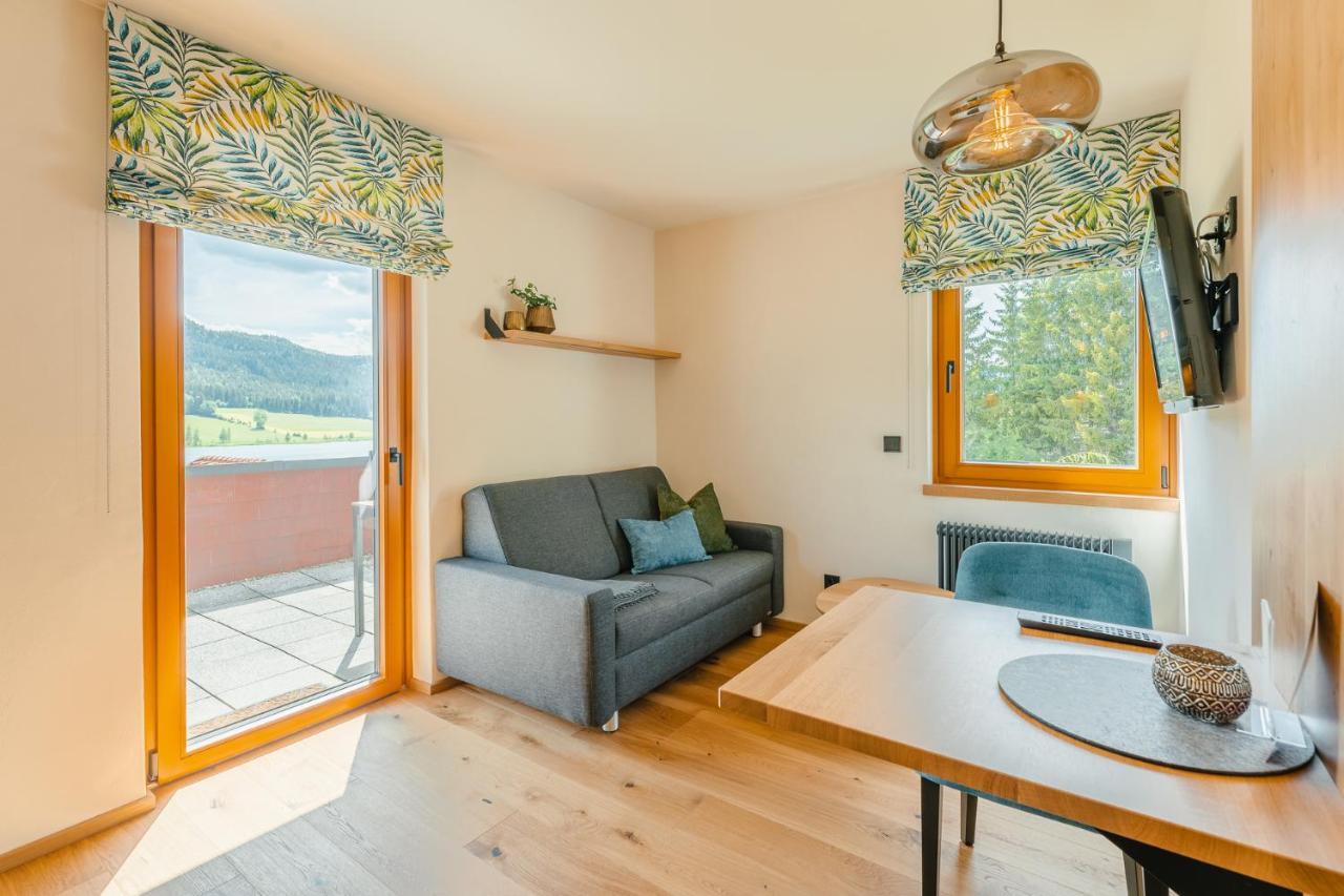 Ferienhaus Holzer Weissensee Eksteriør billede