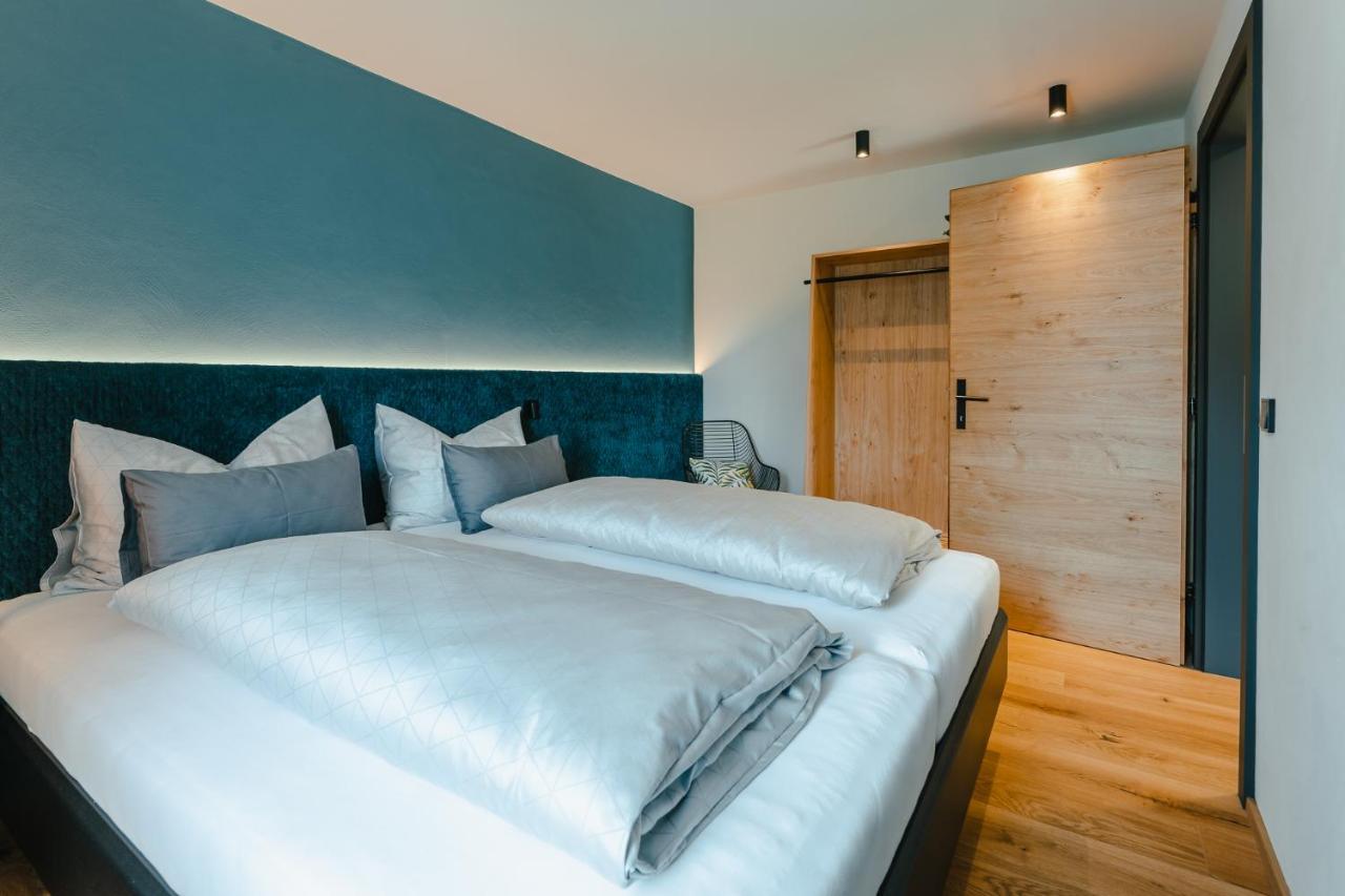 Ferienhaus Holzer Weissensee Eksteriør billede