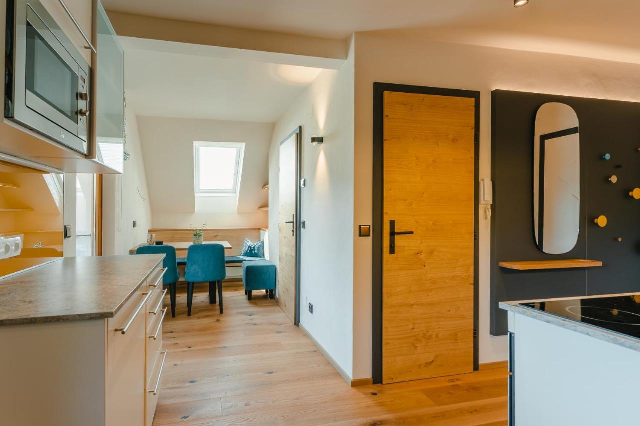 Ferienhaus Holzer Weissensee Eksteriør billede