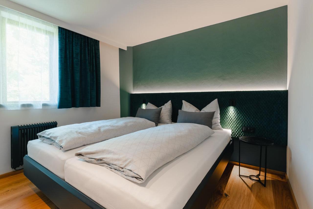 Ferienhaus Holzer Weissensee Eksteriør billede