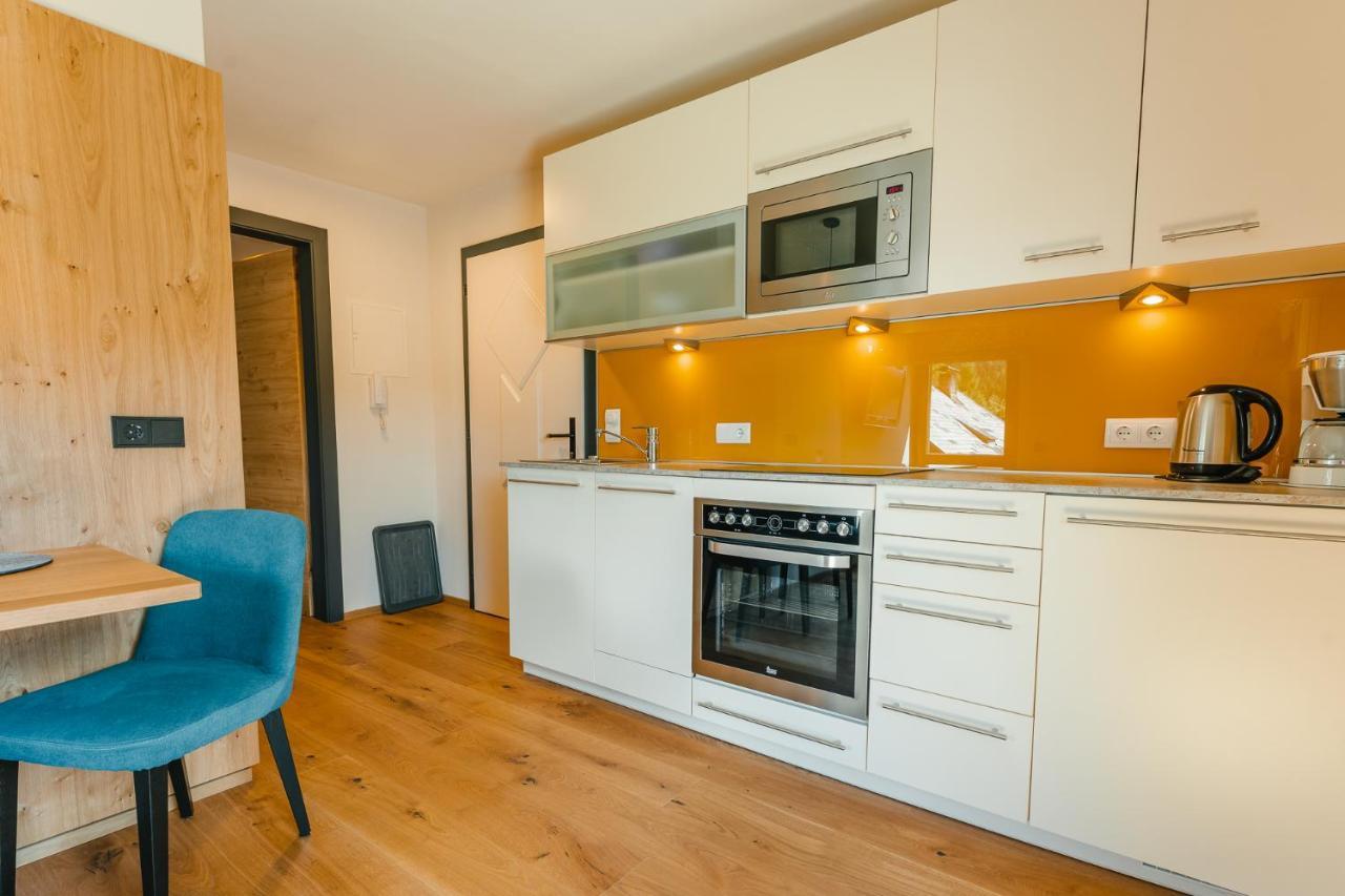 Ferienhaus Holzer Weissensee Eksteriør billede