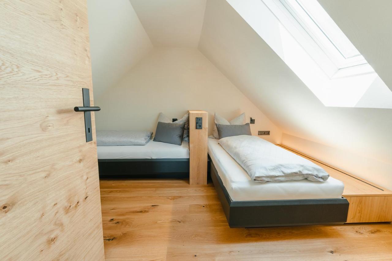 Ferienhaus Holzer Weissensee Eksteriør billede