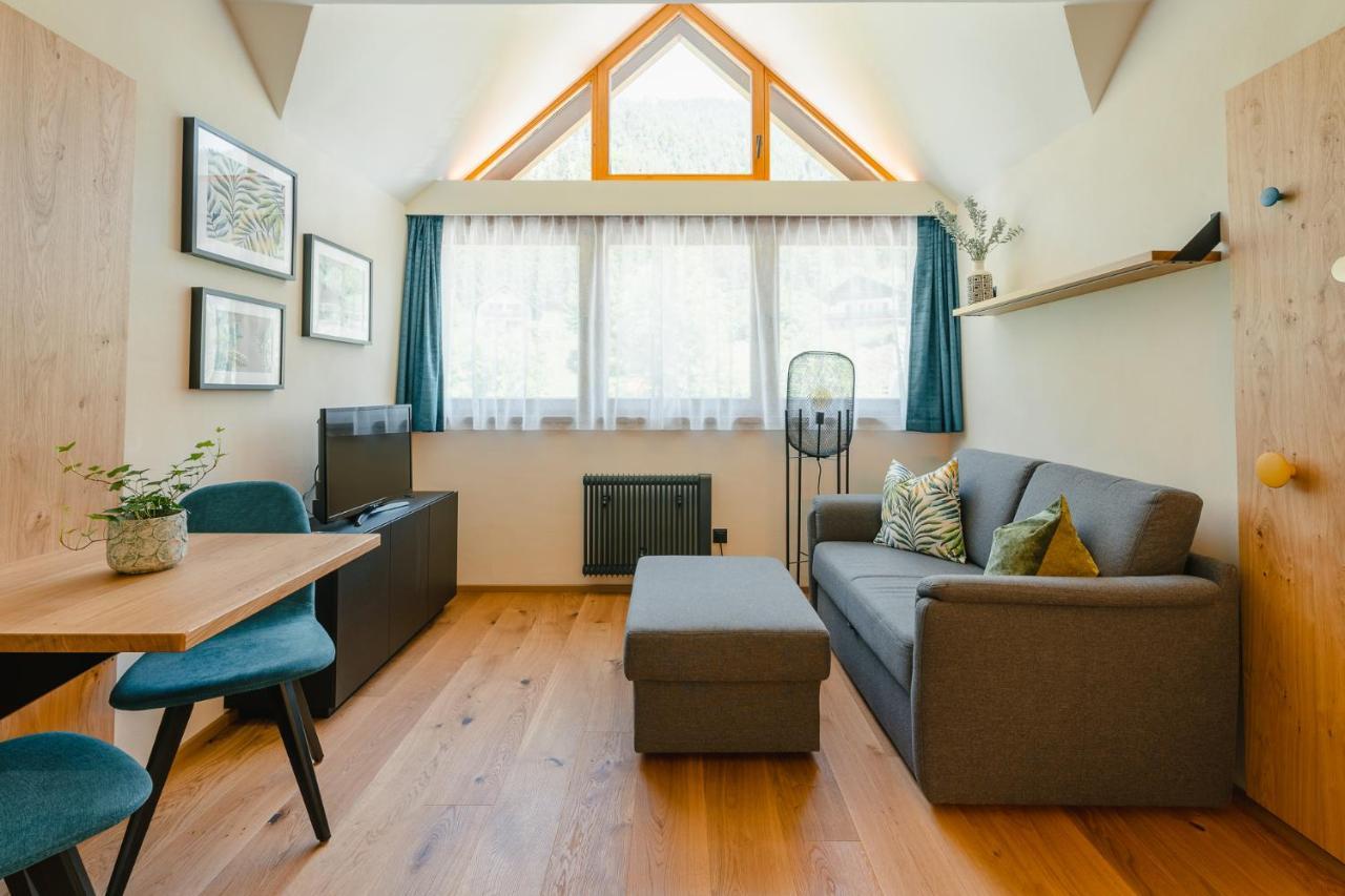 Ferienhaus Holzer Weissensee Eksteriør billede
