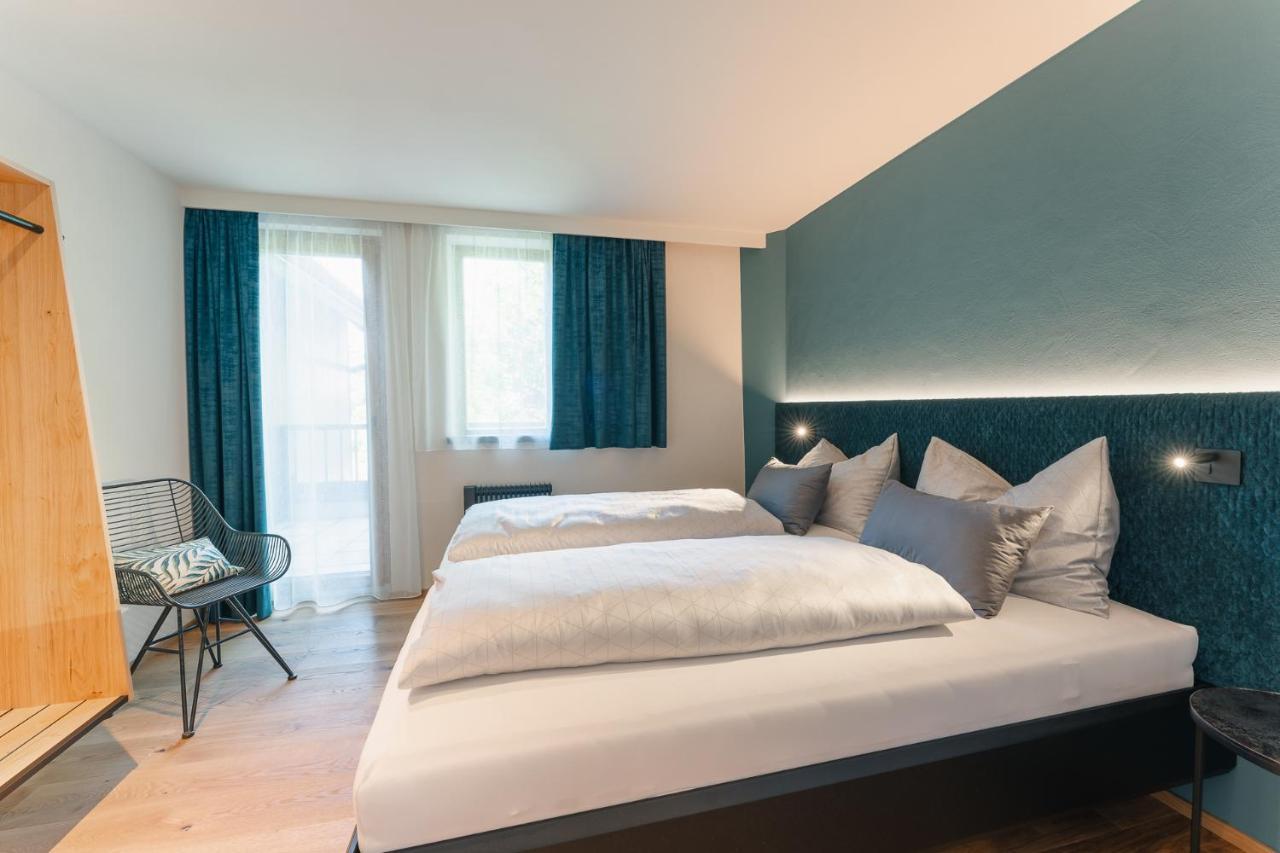 Ferienhaus Holzer Weissensee Eksteriør billede