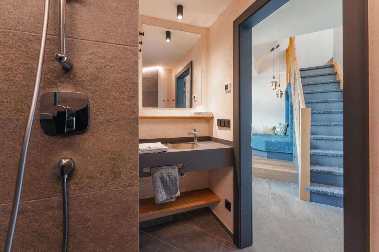 Ferienhaus Holzer Weissensee Eksteriør billede
