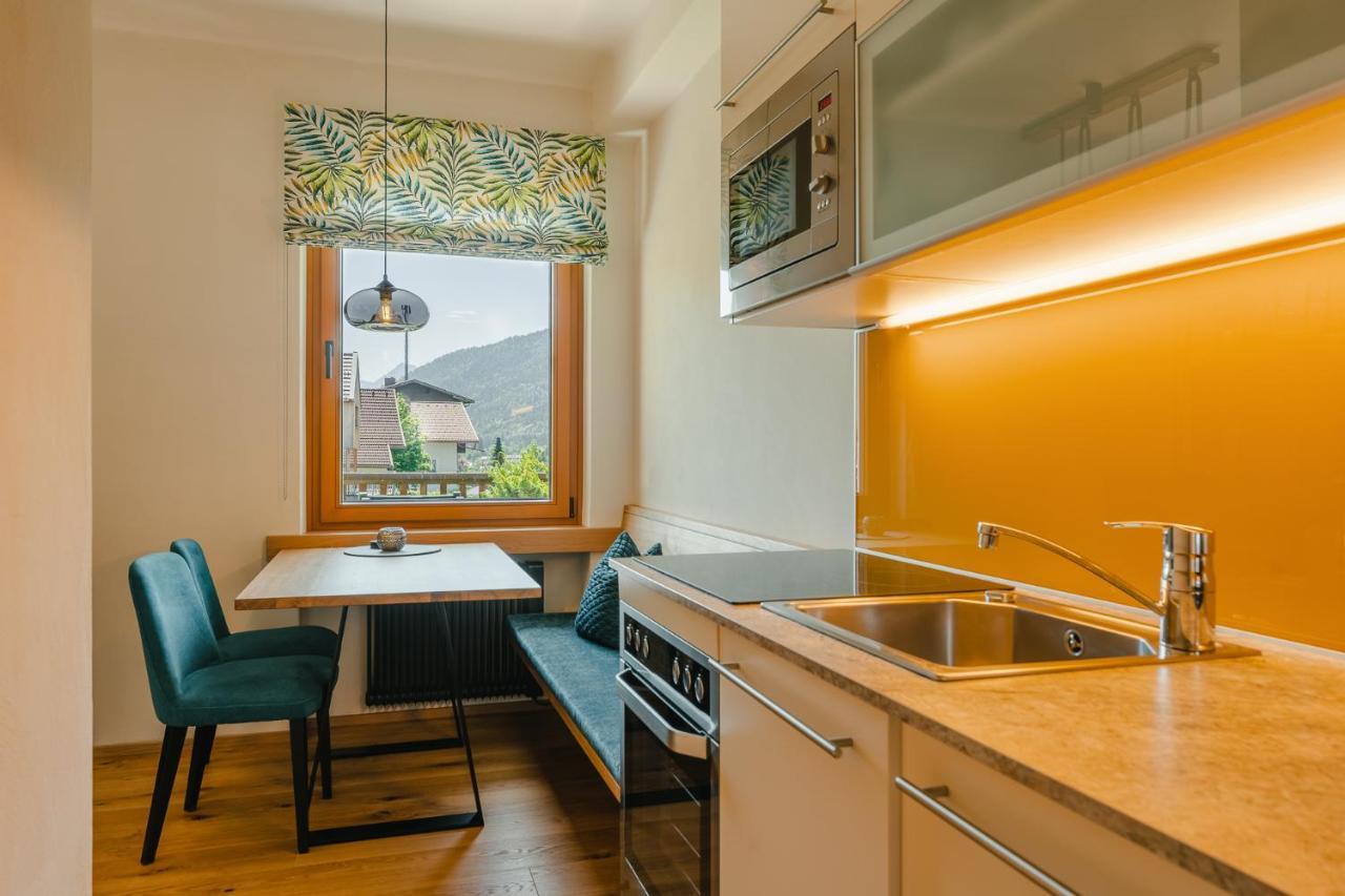 Ferienhaus Holzer Weissensee Eksteriør billede
