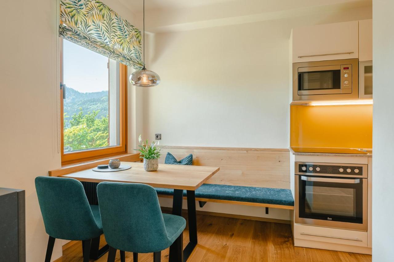 Ferienhaus Holzer Weissensee Eksteriør billede