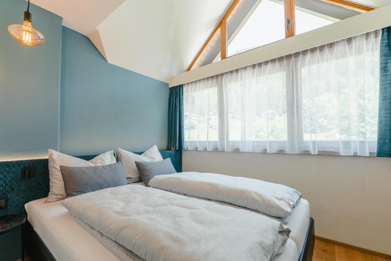 Ferienhaus Holzer Weissensee Eksteriør billede