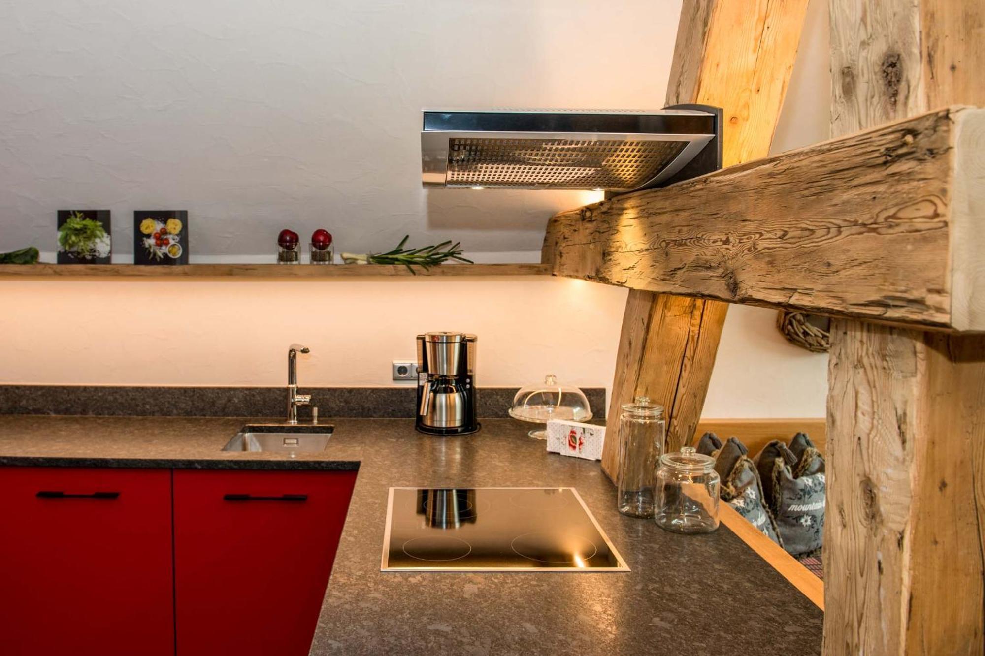 Ferienhaus Holzer Weissensee Værelse billede
