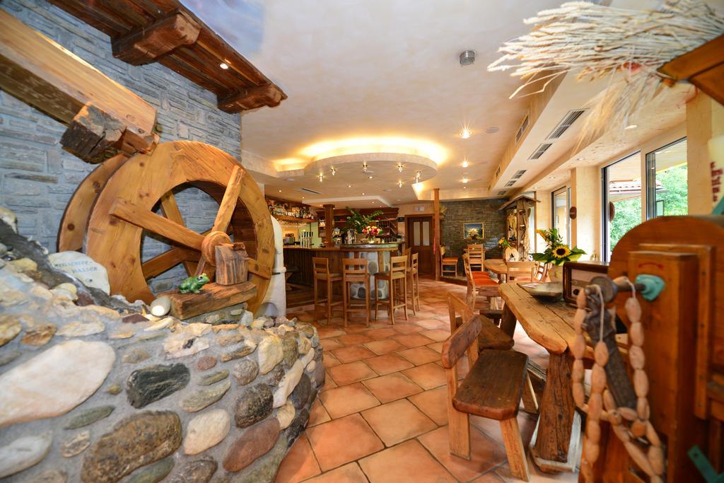 Ferienhaus Holzer Weissensee Eksteriør billede