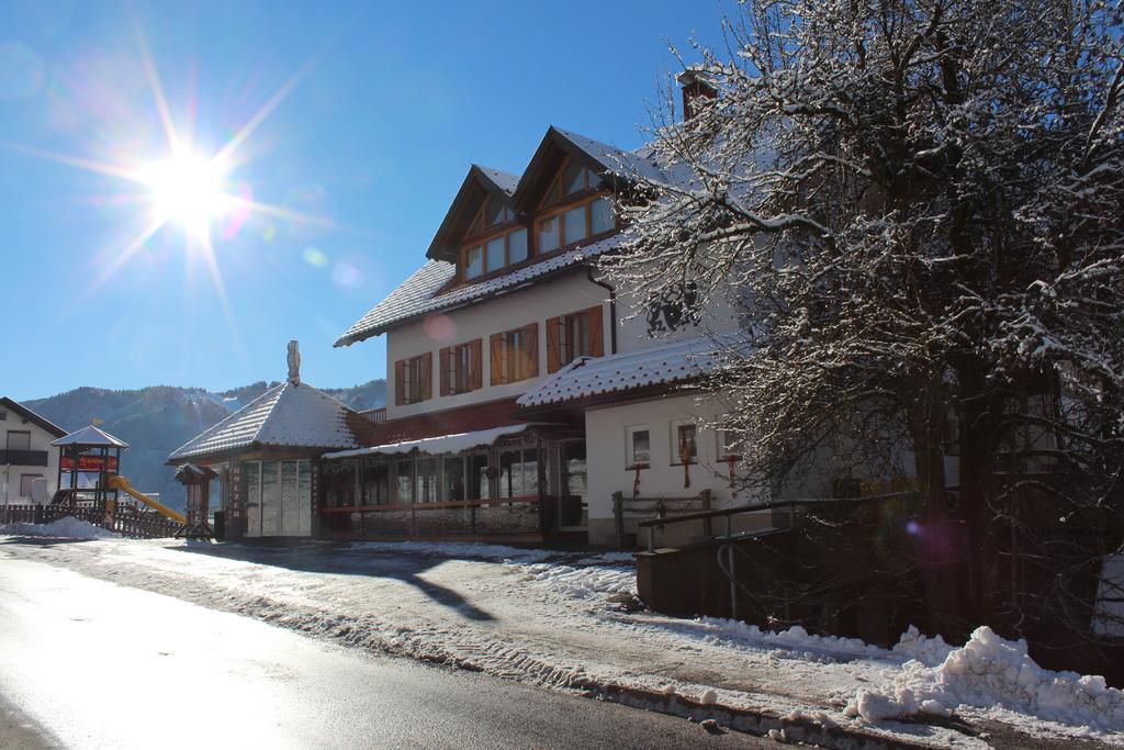 Ferienhaus Holzer Weissensee Eksteriør billede