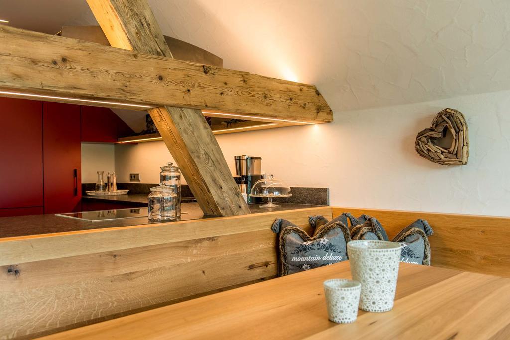 Ferienhaus Holzer Weissensee Eksteriør billede