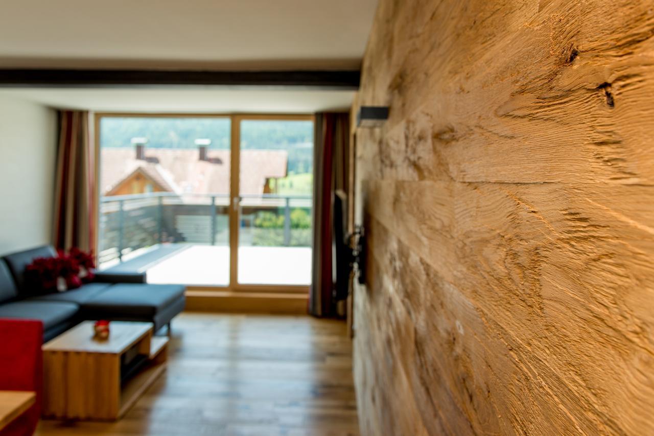 Ferienhaus Holzer Weissensee Værelse billede